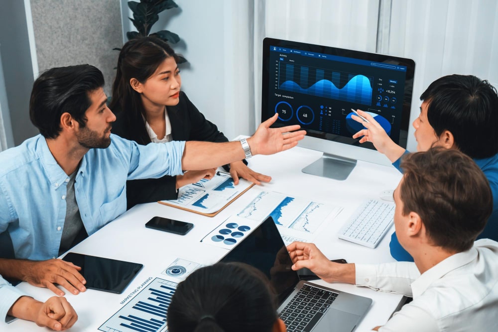 Software Consulting & Digital Transformation