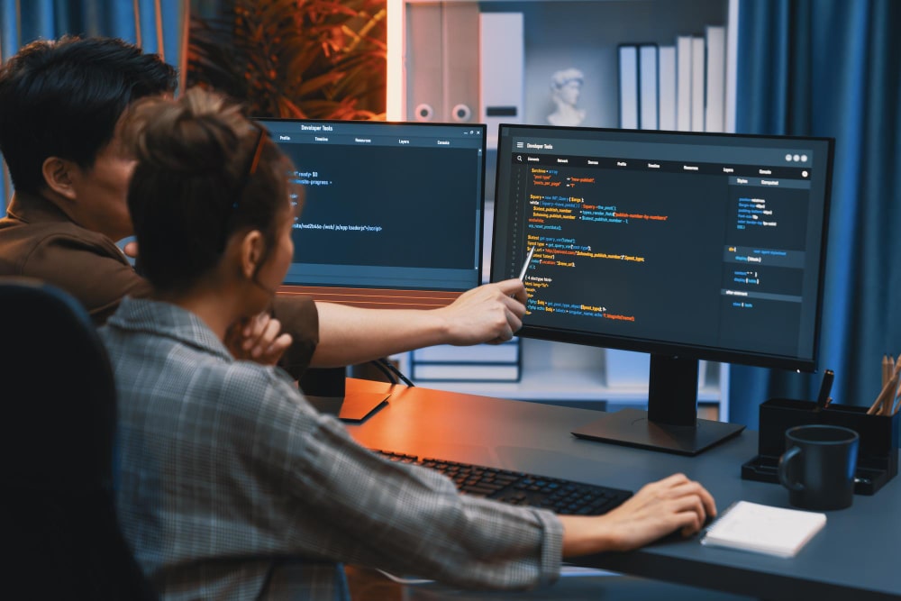 Software Solution Company in dubai