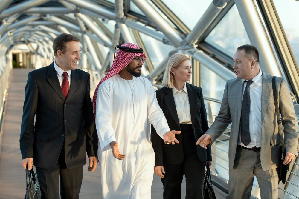 markom global in qatar