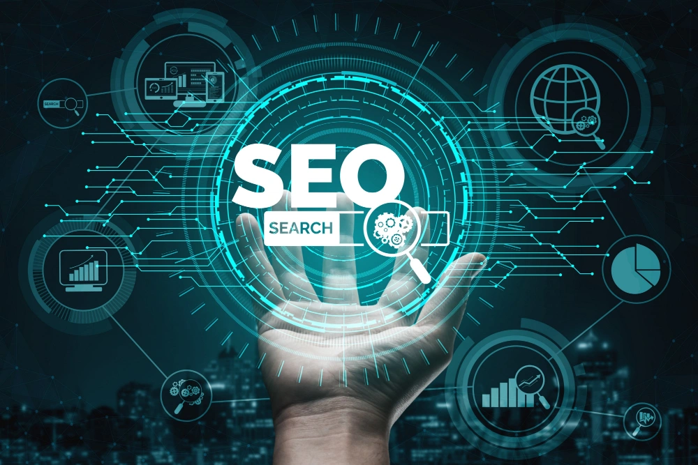 SEO Company in Saudi Arabia