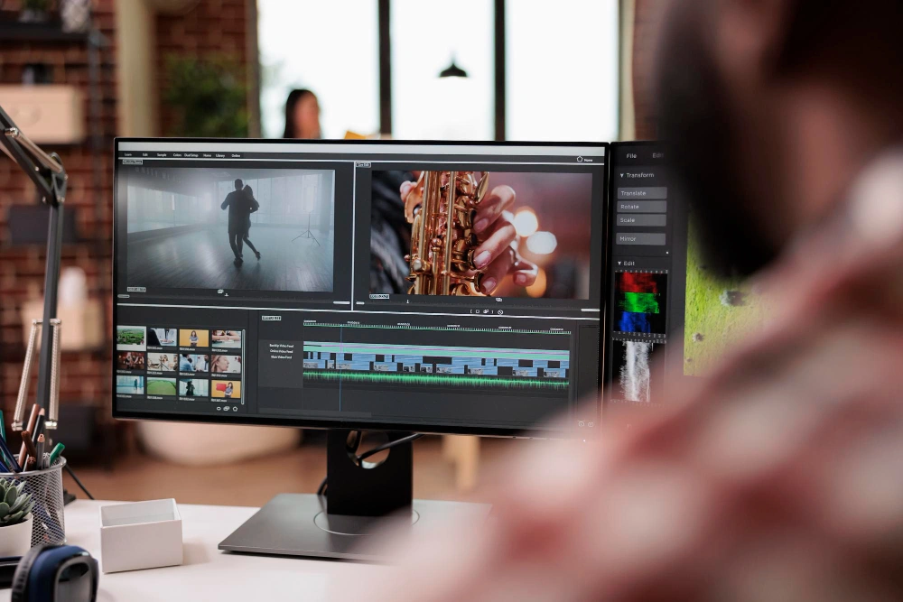 video production company in Dubai