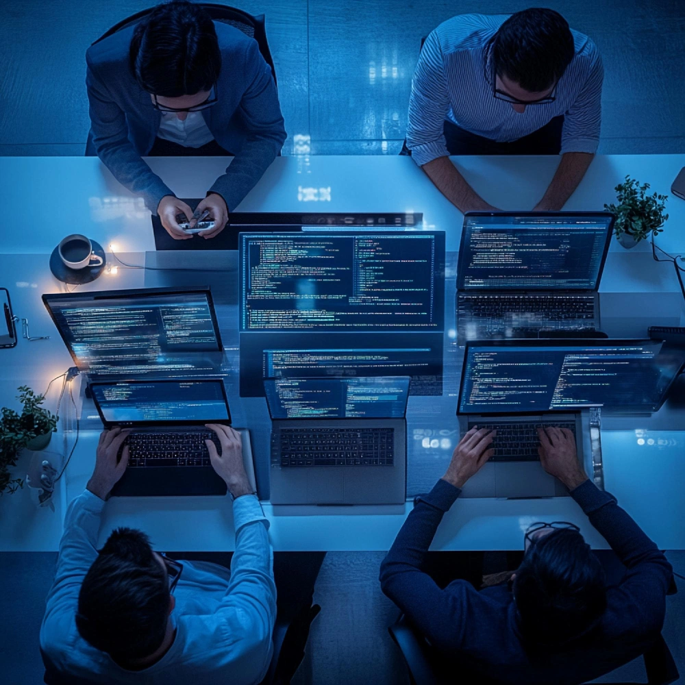 custom software development company in Qatar