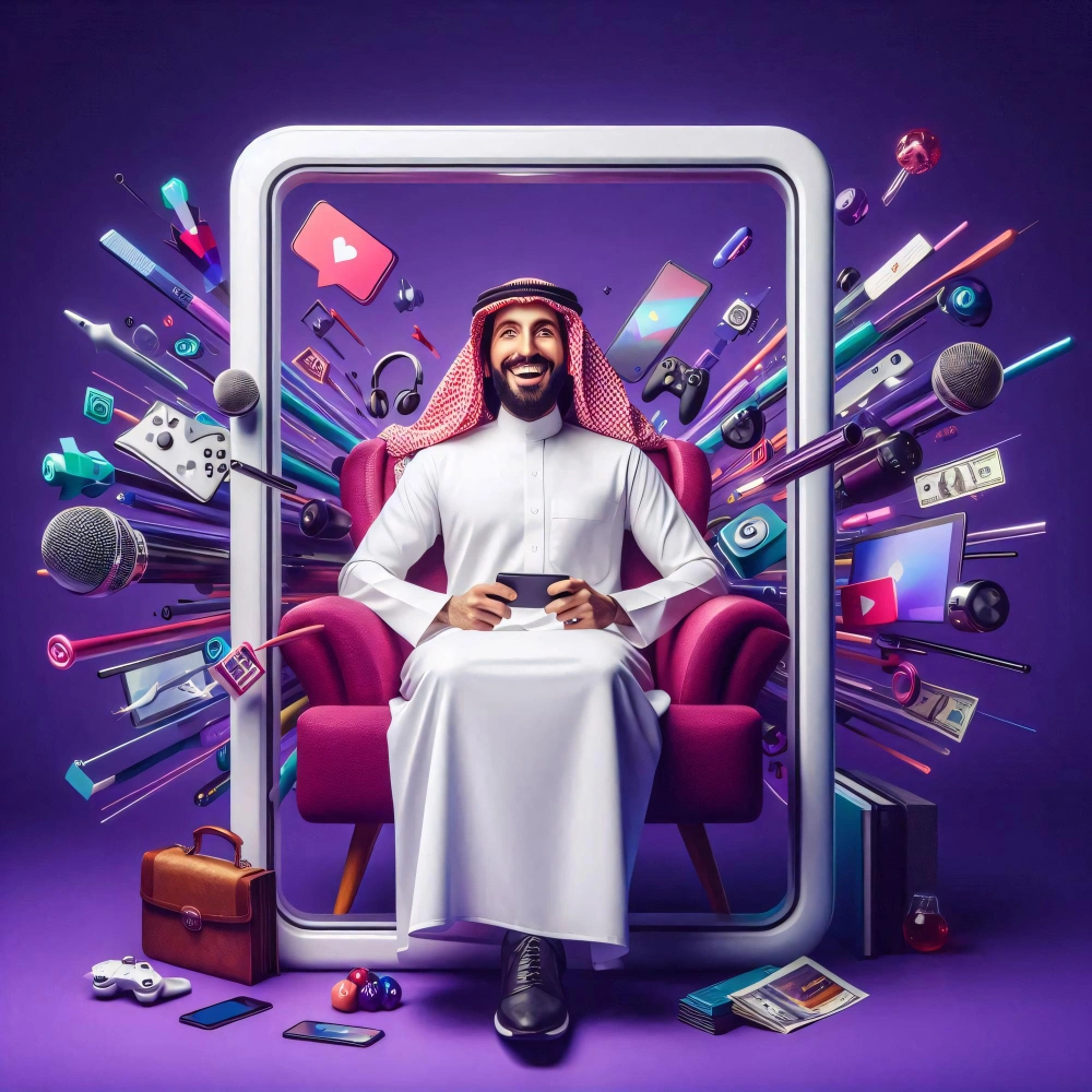 personal branding in saudi arabia