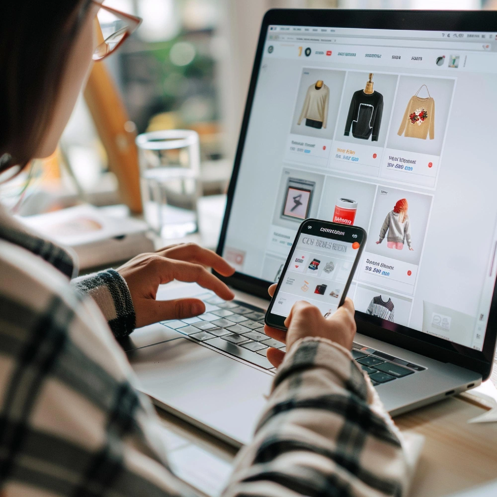 eCommerce Web Development agency in Qatar