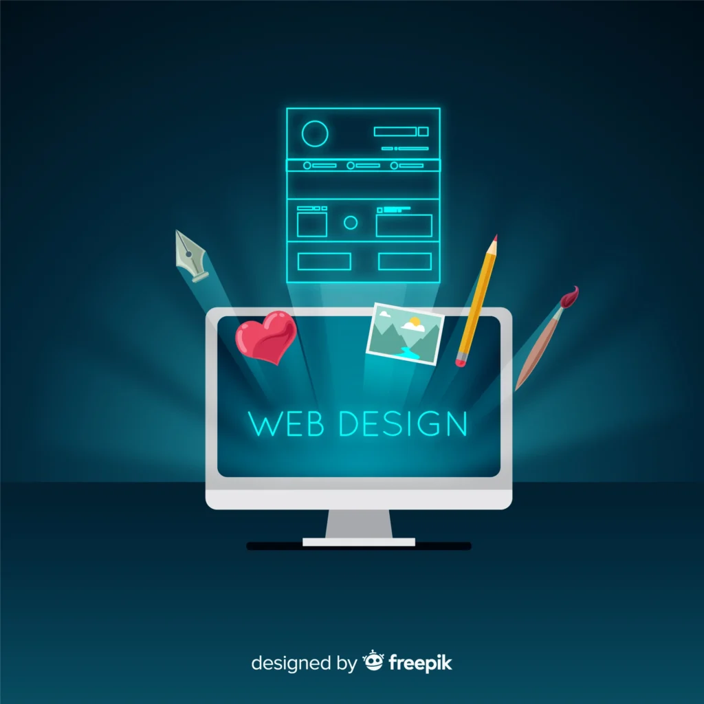 Web Development services in Qatar