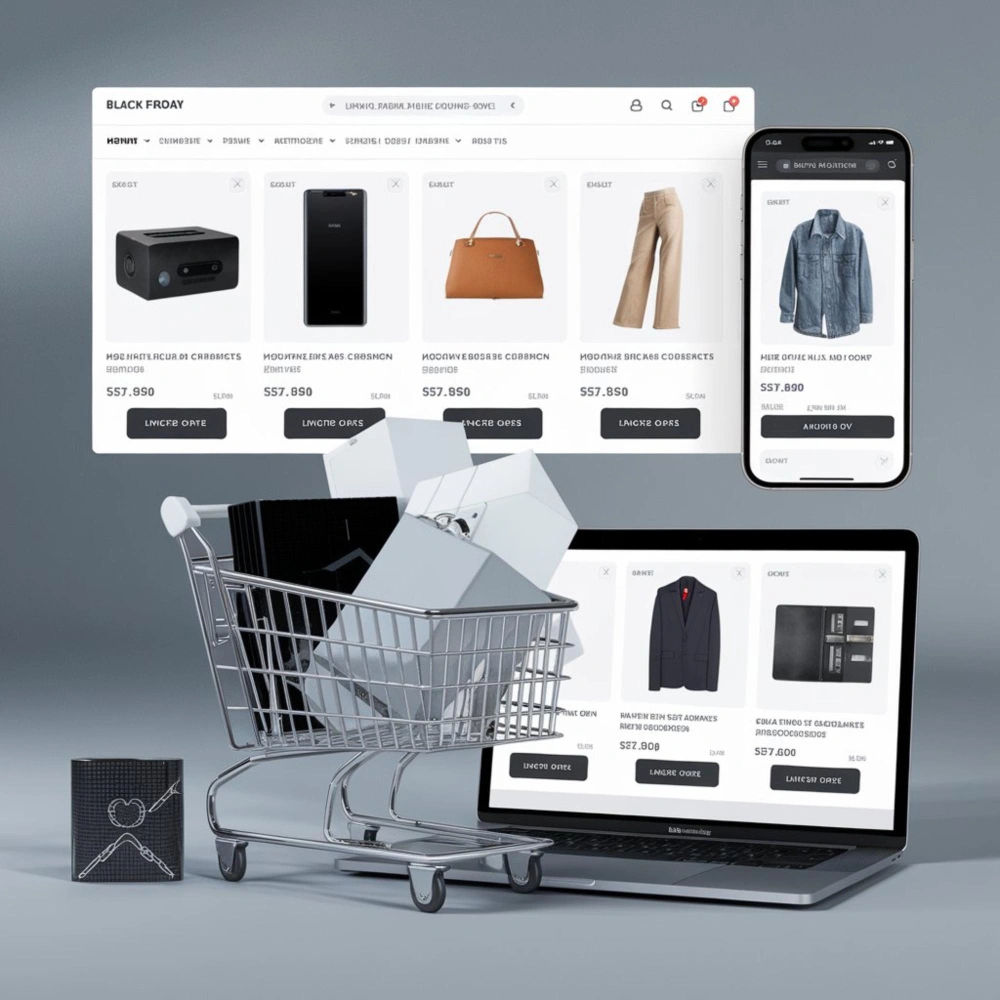 eCommerce Website Development company in Qatar