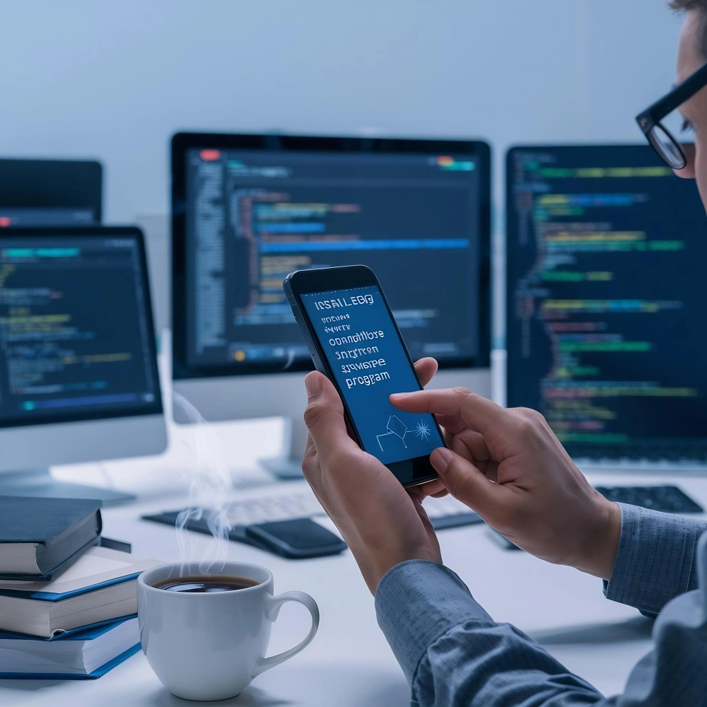 Mobile Application developers in Qatar