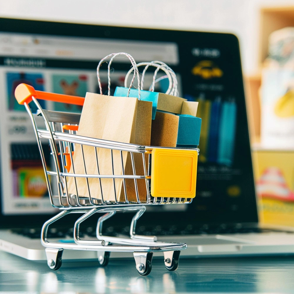 eCommerce Website Development experts in Qatar