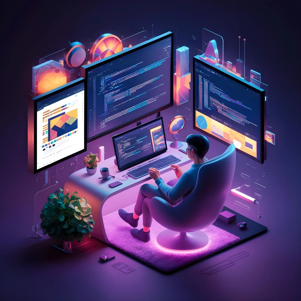 best web development company in Qatar.