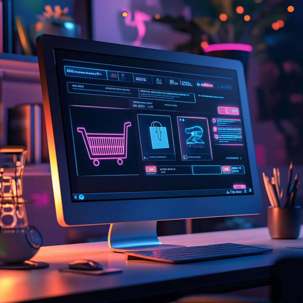 eCommerce Website Development in Qatar