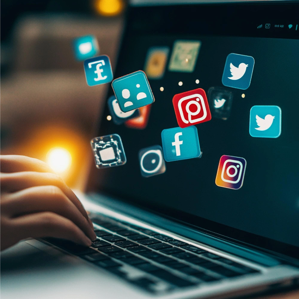 Social Media Marketing company in Jiddah