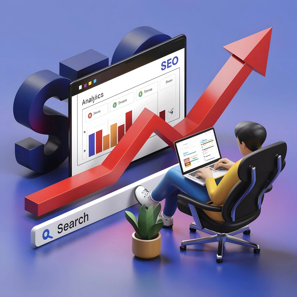 Best SEO agency in Qatar