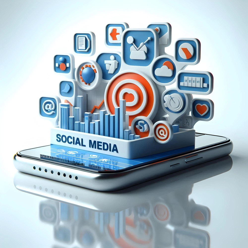 Social Media Marketing company in Saudi Arabia