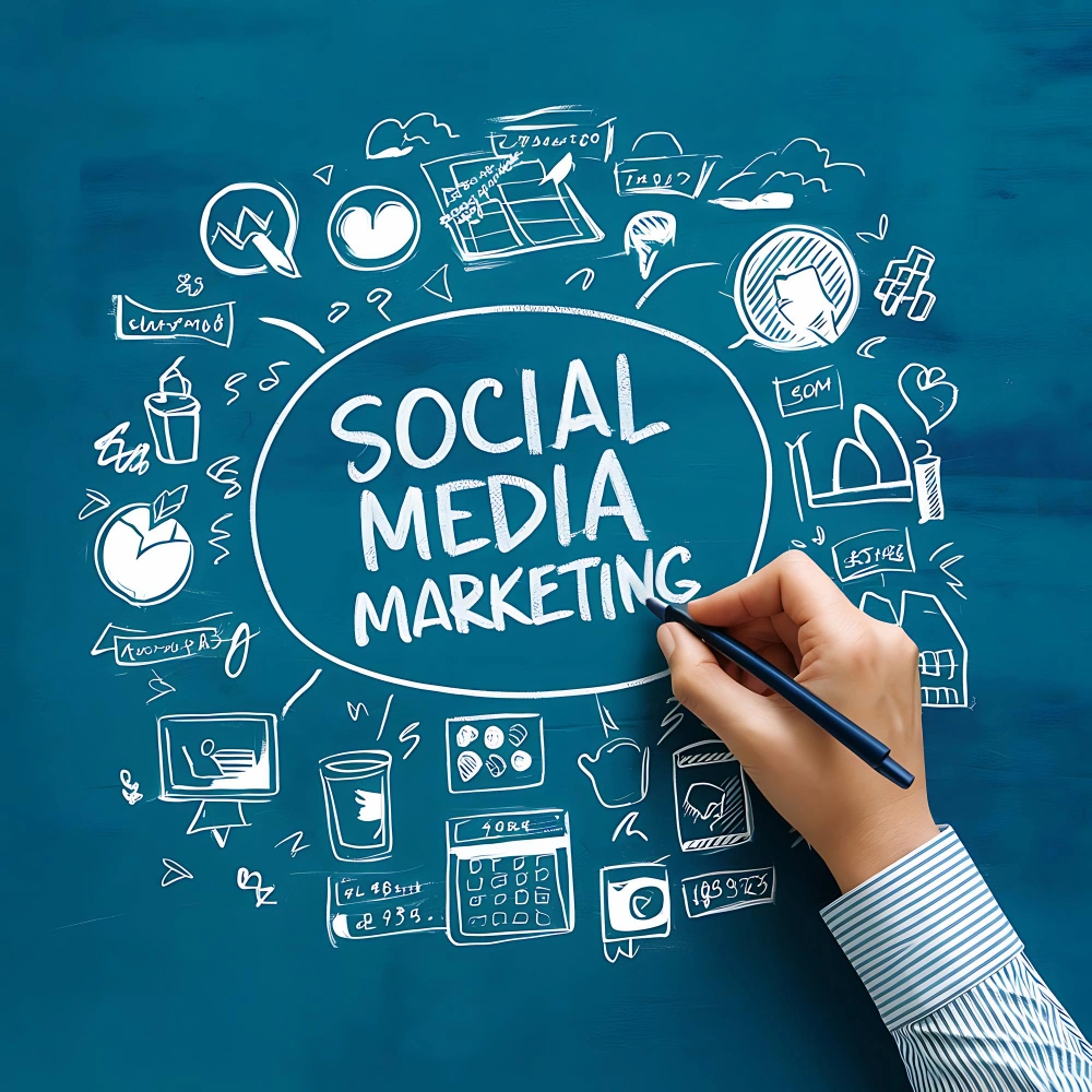 Social Media Marketing company in Riyadh