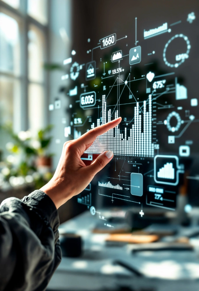 Our Expertise — What We Are Especially Good At