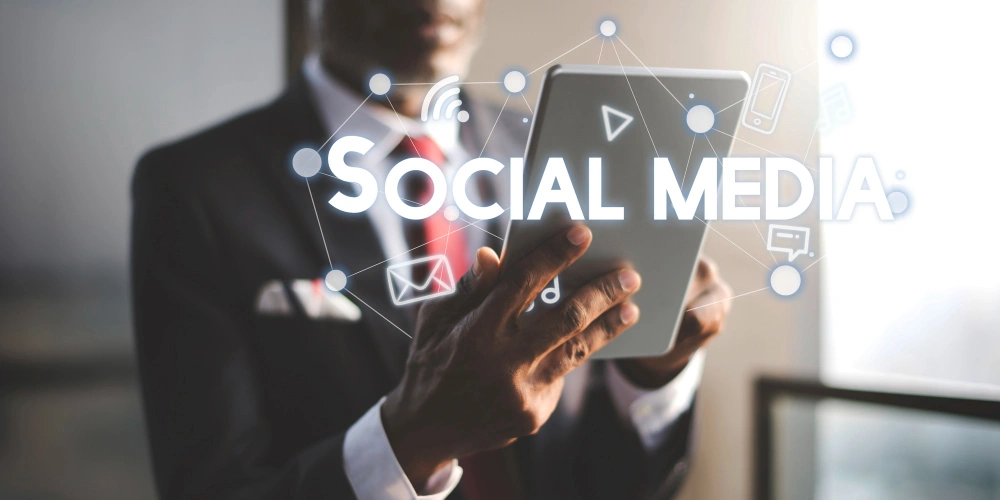 social media marketing Across Oman