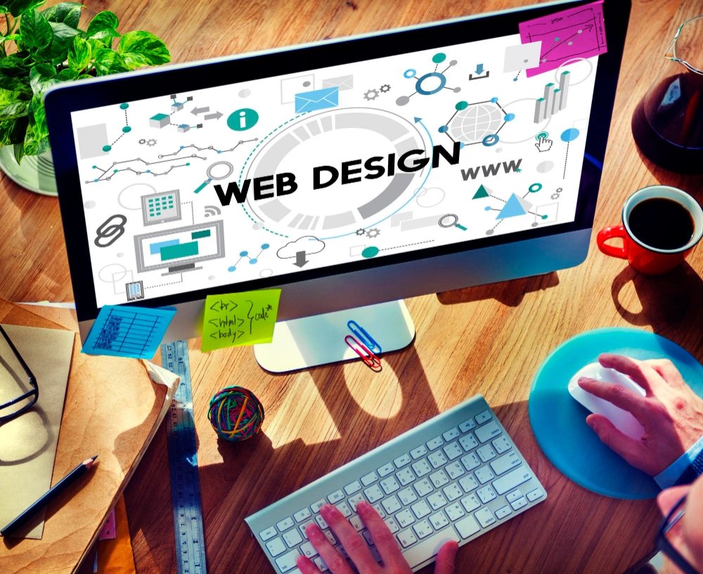 Web Development Company in Kerala