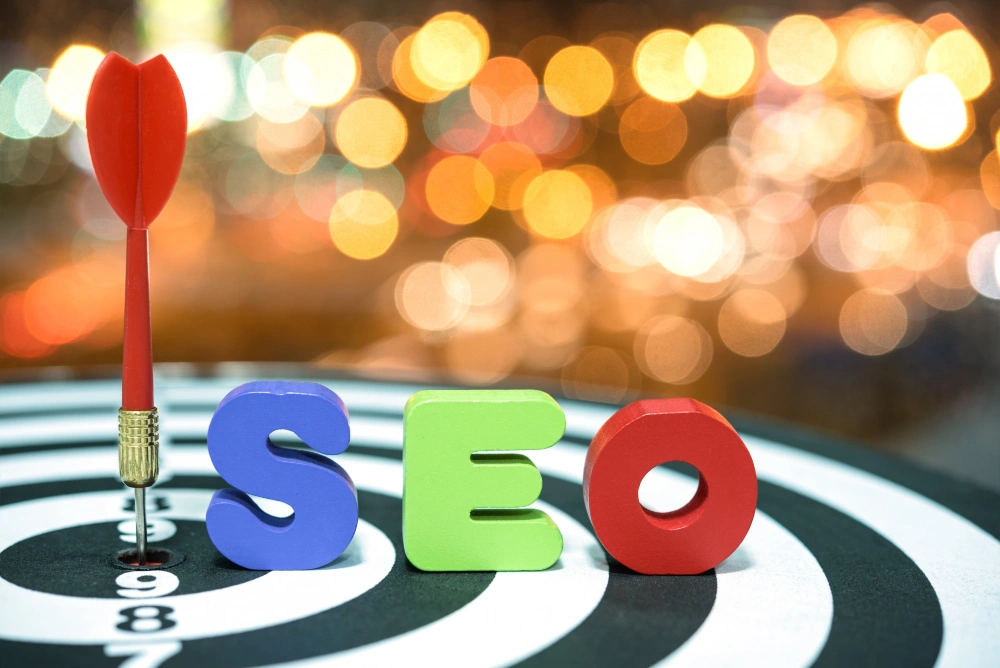 SEO Company in Oman
