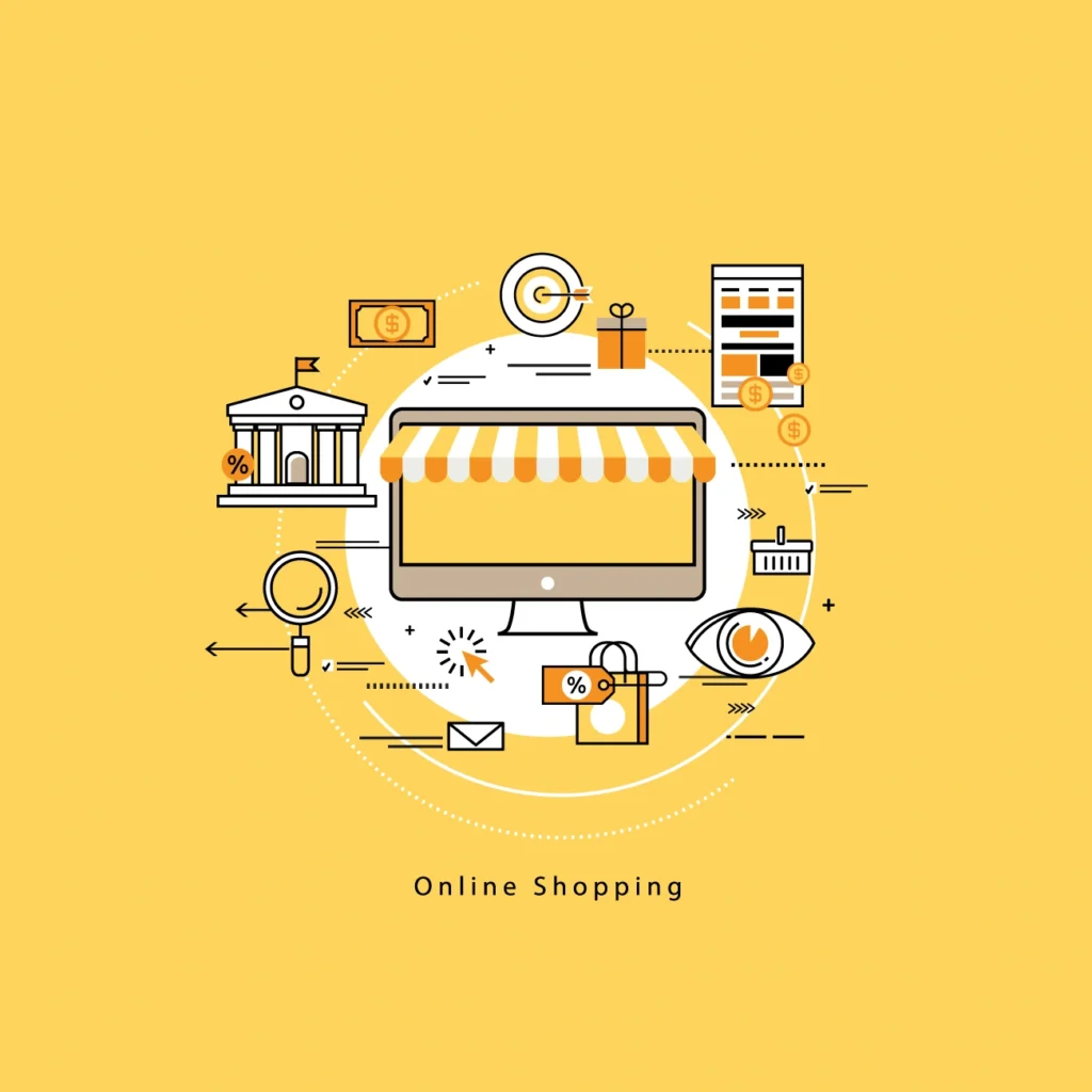 eCommerce Web Development Company in Saudi Arabia